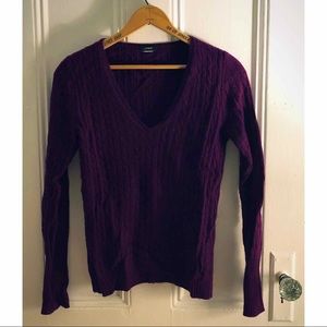 J. Crew Merino Wool Sweater